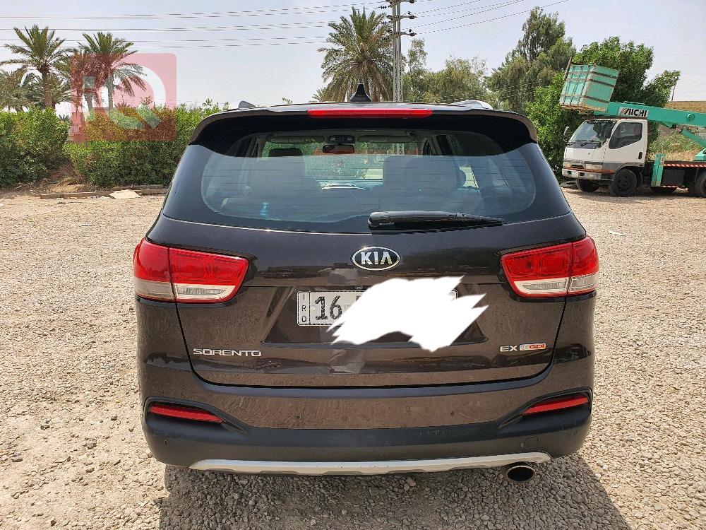 کیا سۆرینتۆ